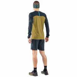 Hot Alpine Pro Long Sleeve Shirt Men Pitkähihaiset Paidat