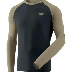 Hot Alpine Pro Long Sleeve Shirt Men Pitkähihaiset Paidat