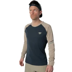 Hot Alpine Pro Long Sleeve Shirt Men Pitkähihaiset Paidat