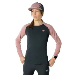 New Alpine Pro Long Sleeve Shirt Women Pitkähihaiset Paidat