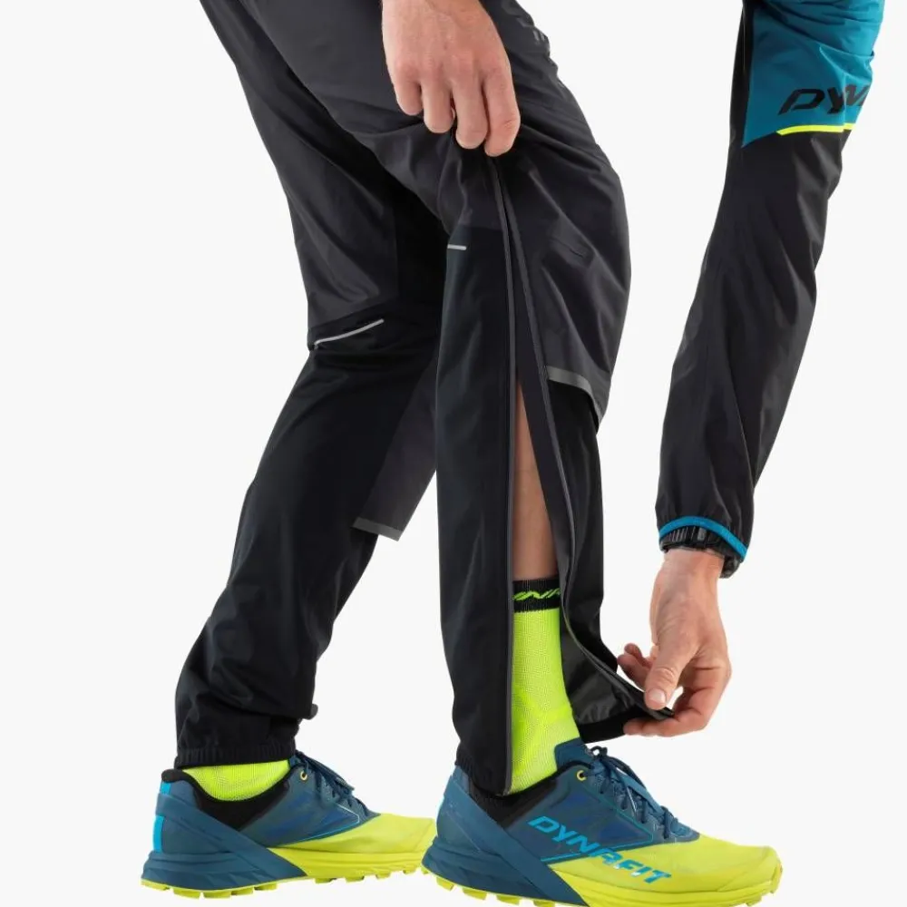 Best Alpine Waterproof 2.5L Overpants Unisex Vedenpitävät Housut