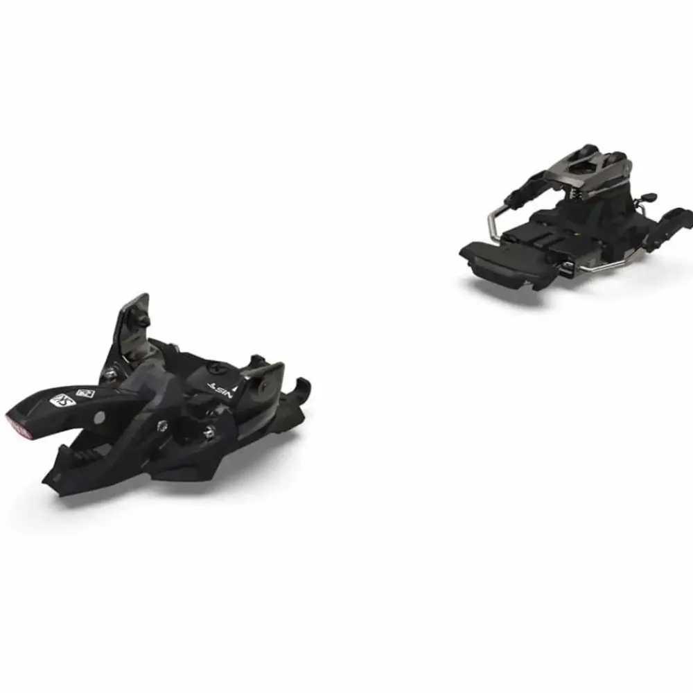 Clearance Alpinist 12 Incl. Stopper Alpine Touring Bindings Laskettelusiteet
