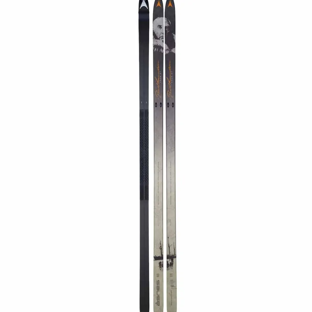 Hot Amundsen Fram Waxless Erä- Ja Tunturihiihto