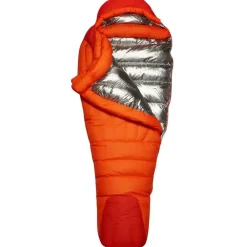 Shop Andes Infinium 1000 Down Sleeping Bag (-28C) Makuupussit Ja Alustat