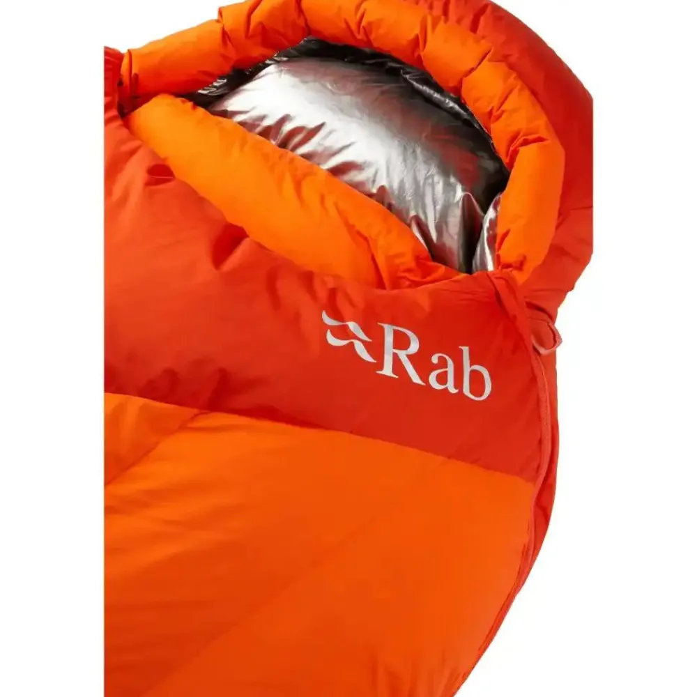 Shop Andes Infinium 1000 Down Sleeping Bag (-28C) Makuupussit Ja Alustat