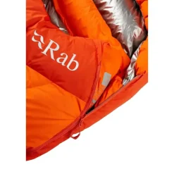 Shop Andes Infinium 1000 Down Sleeping Bag (-28C) Makuupussit Ja Alustat