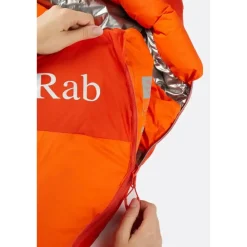 Outlet Andes Infinium 800 Women'S Down Sleeping Bag (-23C) Makuupussit Ja Alustat