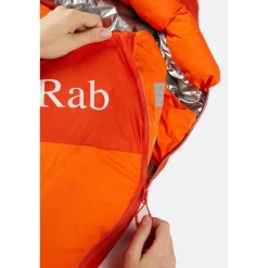 Outlet Andes Infinium 800 Women'S Down Sleeping Bag (-23C) Makuupussit Ja Alustat