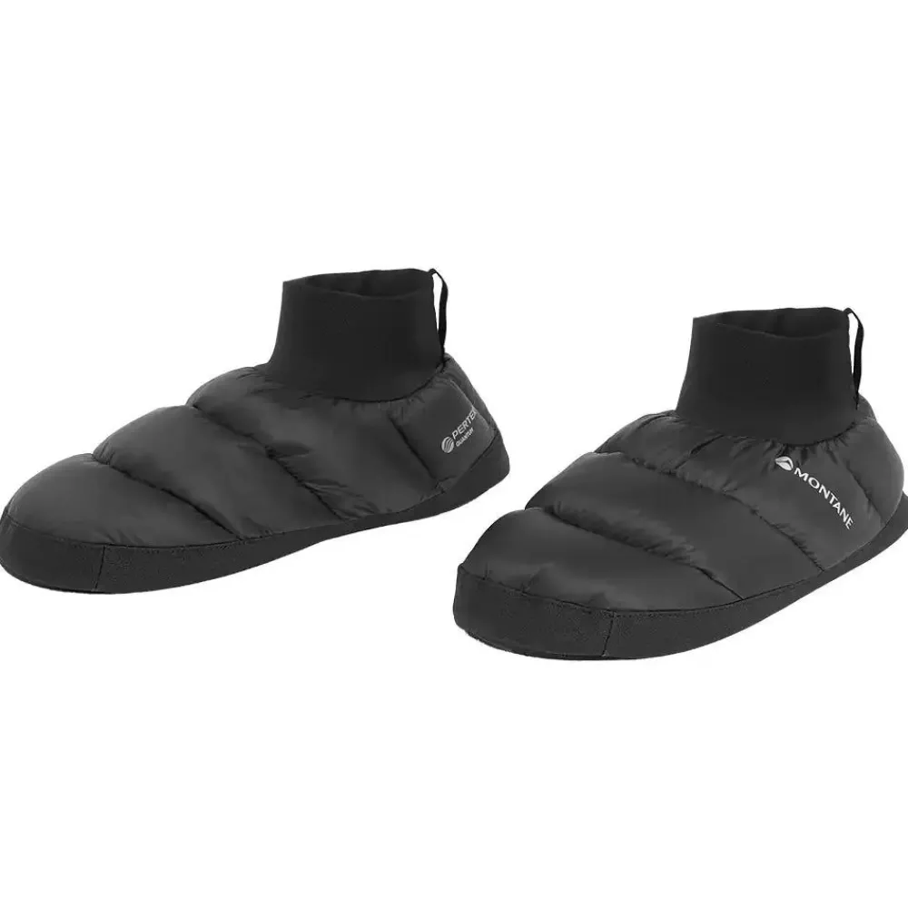 Best Sale Anti-Freeze Packable Down Slippers Sukat
