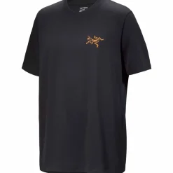 Clearance Arc'Multi Bird Logo Shirt Short Sleeve Men'S T-Paidat