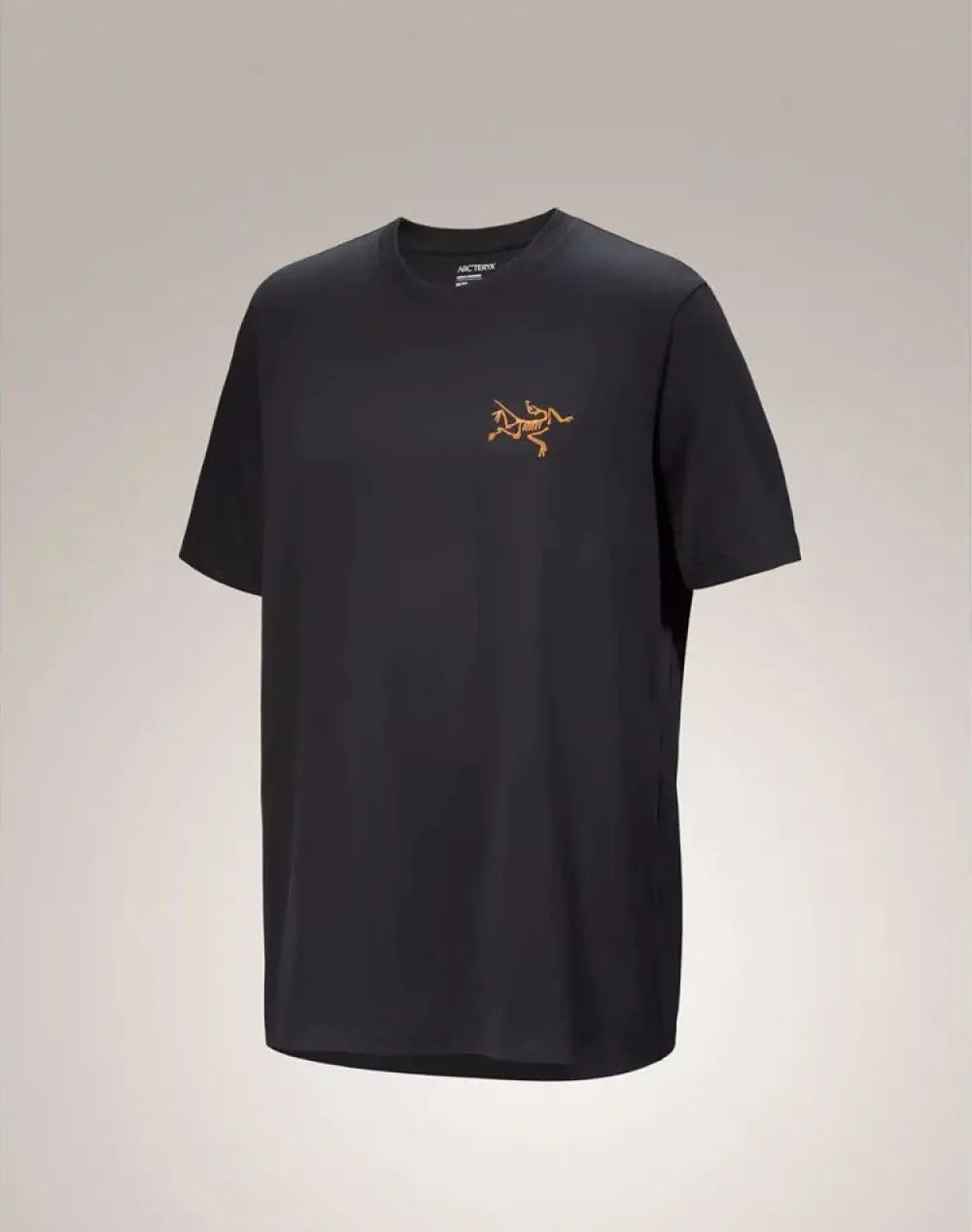 Clearance Arc'Multi Bird Logo Shirt Short Sleeve Men'S T-Paidat