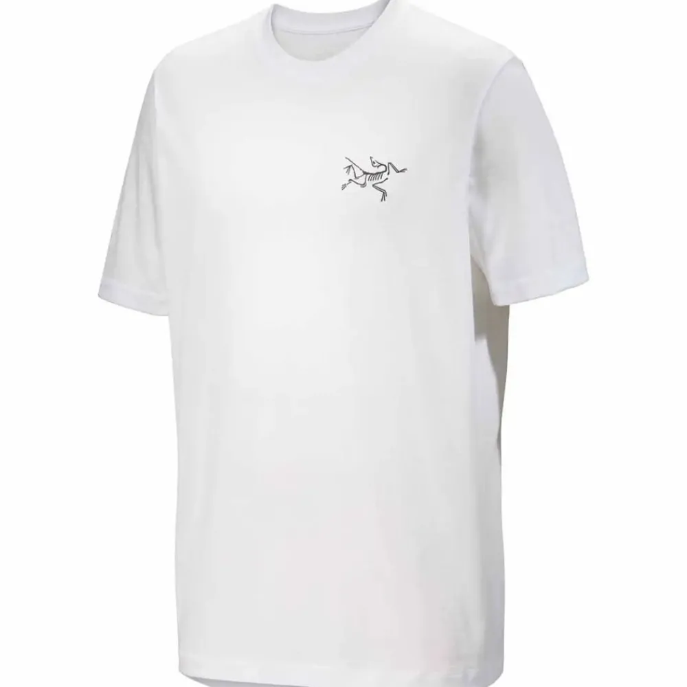 Clearance Arc'Multi Bird Logo Shirt Short Sleeve Men'S T-Paidat