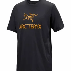 Hot Arc'Word Logo Shirt Ss Men'S T-Paidat