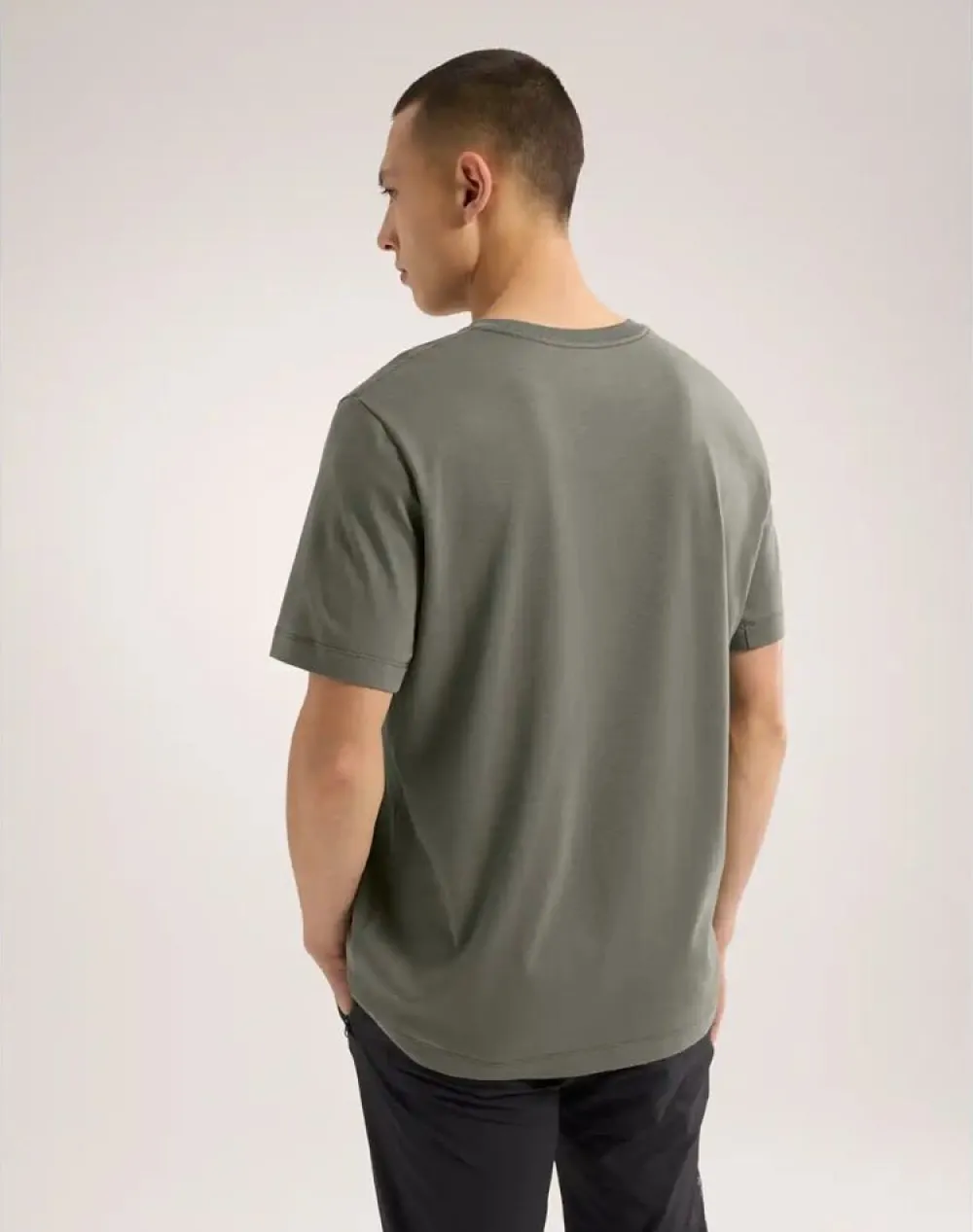 Hot Arc'Word Logo Shirt Ss Men'S T-Paidat