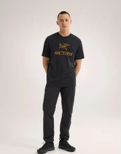 Hot Arc'Word Logo Shirt Ss Men'S T-Paidat