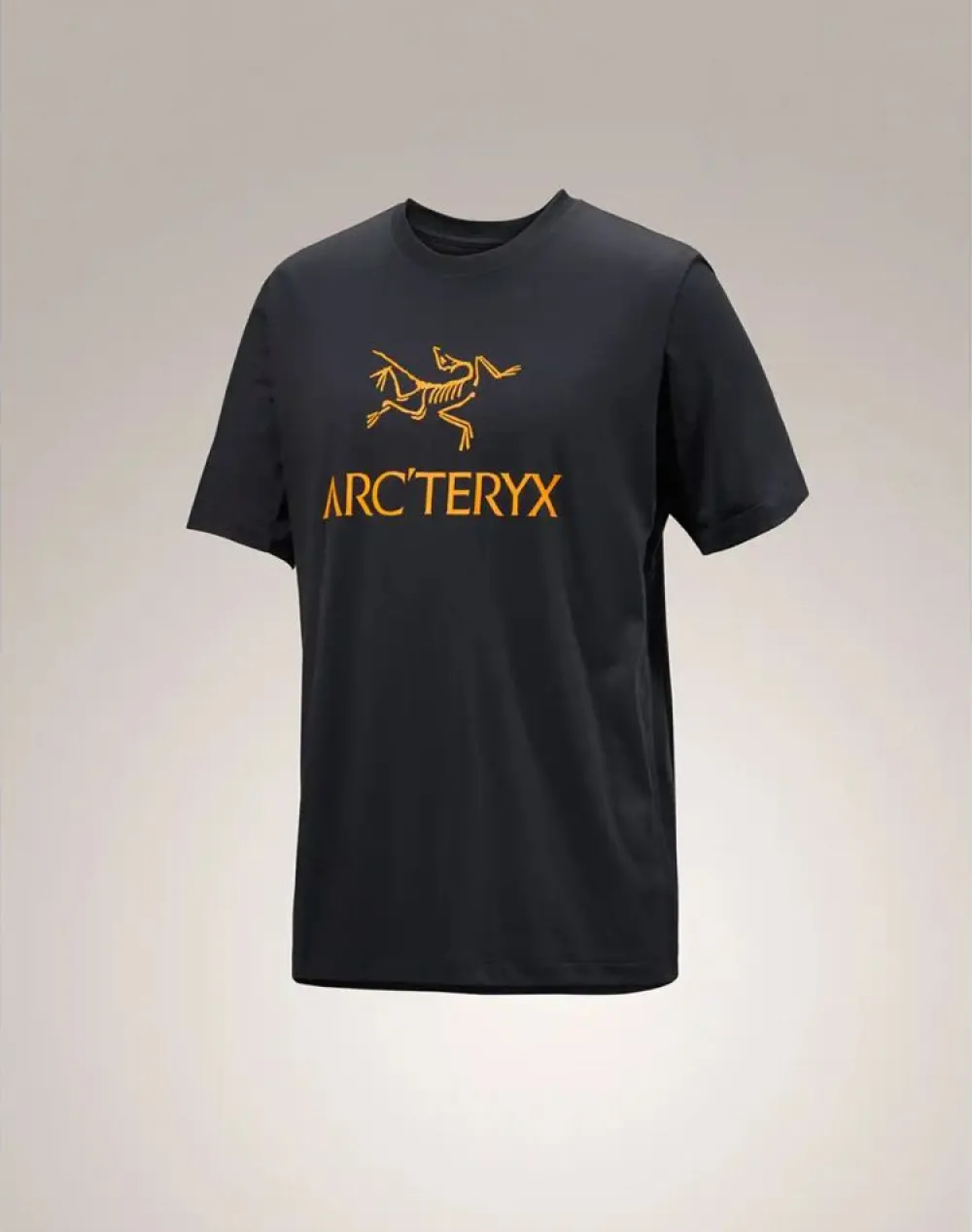 Hot Arc'Word Logo Shirt Ss Men'S T-Paidat