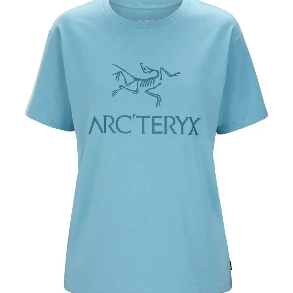 Fashion Arc'Word Ss T-Shirt Women'S T-Paidat