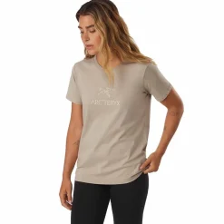 Fashion Arc'Word Ss T-Shirt Women'S T-Paidat