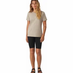 Fashion Arc'Word Ss T-Shirt Women'S T-Paidat