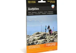 Fashion Arefjallen Opaskirjat Ja Kartat