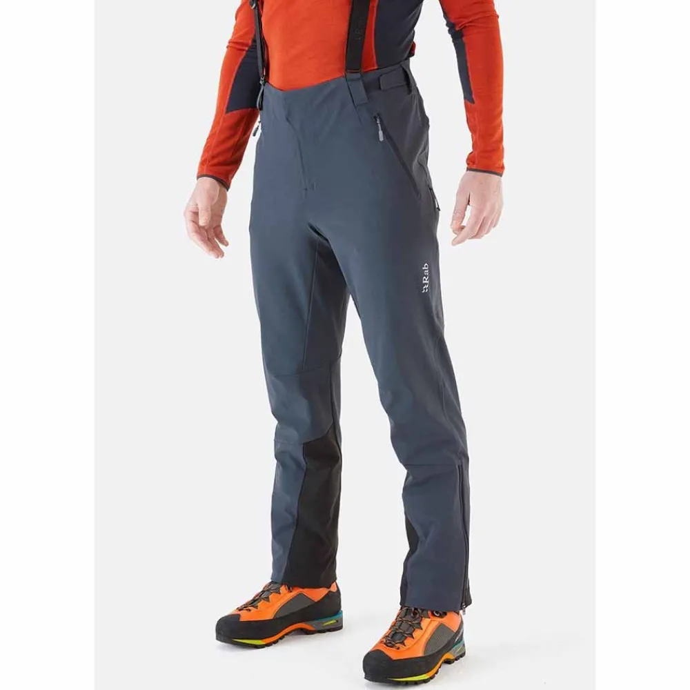 Cheap Ascendor Alpine Softshell Pants Men'S Softshell Housut