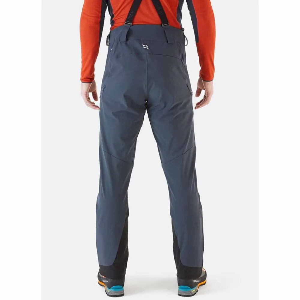 Cheap Ascendor Alpine Softshell Pants Men'S Softshell Housut