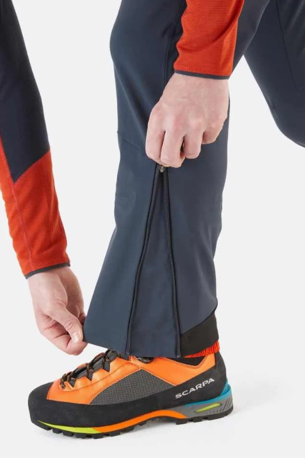 Cheap Ascendor Alpine Softshell Pants Men'S Softshell Housut