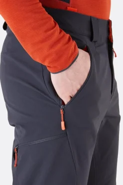 Clearance Ascendor As Softshell Pants Men'S Softshell Housut