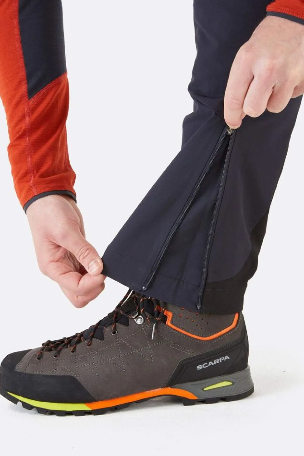 Clearance Ascendor As Softshell Pants Men'S Softshell Housut