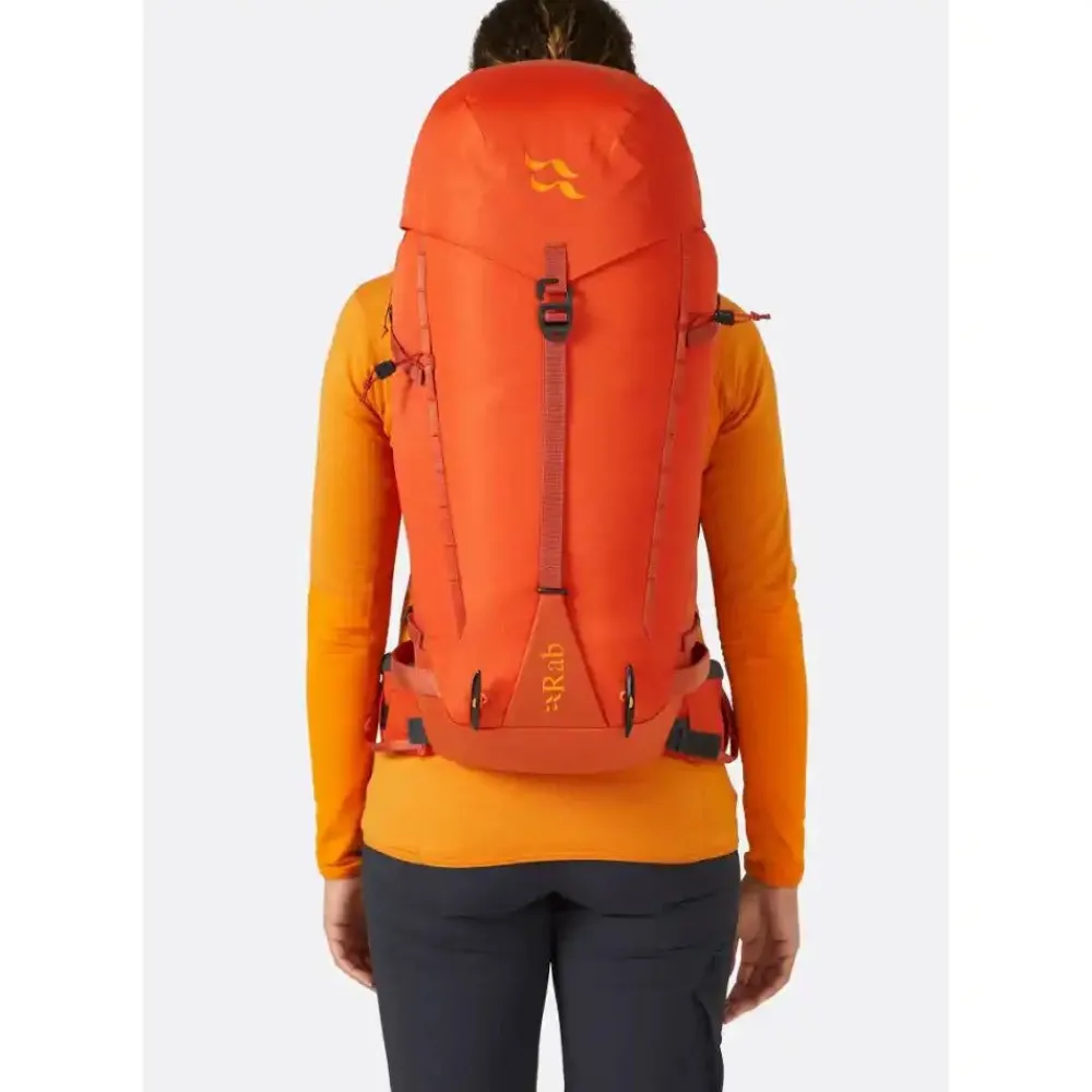Discount Ascendor 35:40L Mountain Pack Kiipeilyreput Ja Haulbagit
