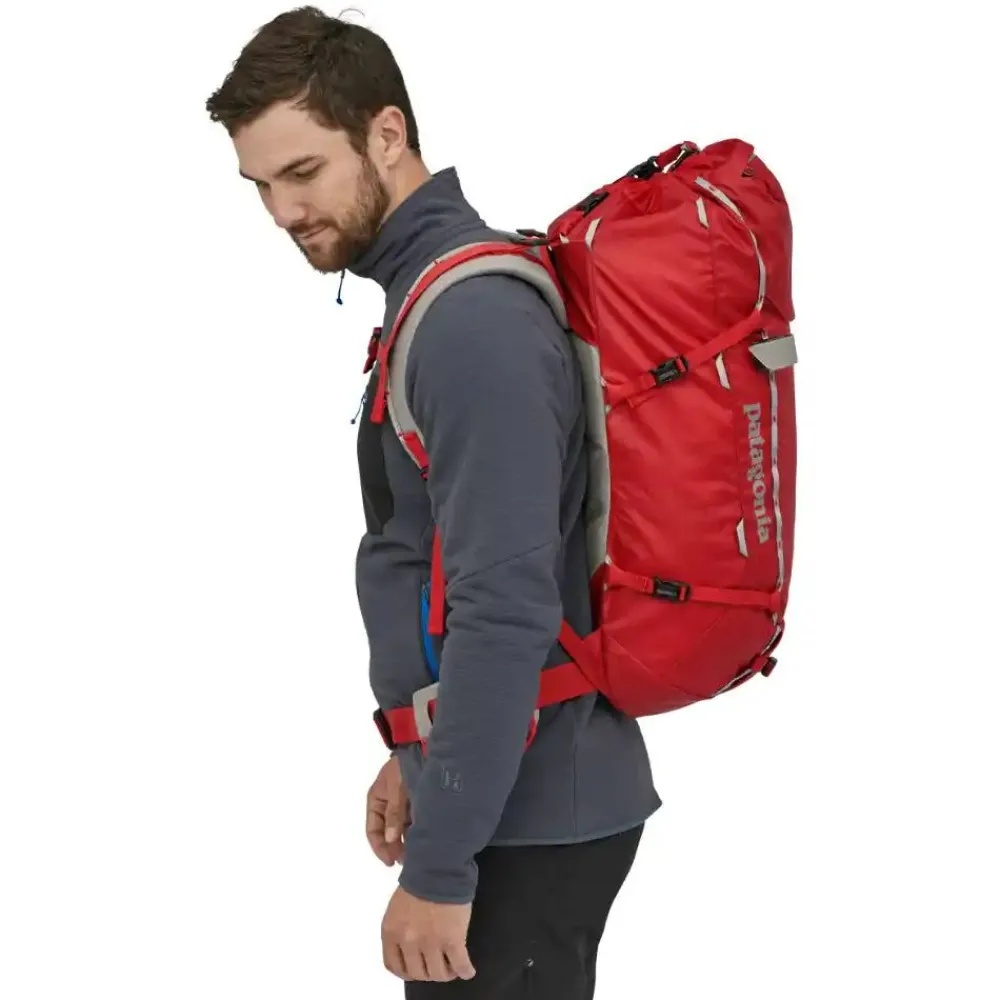 New Ascensionist Pack 35L Reput Ja Rinkat