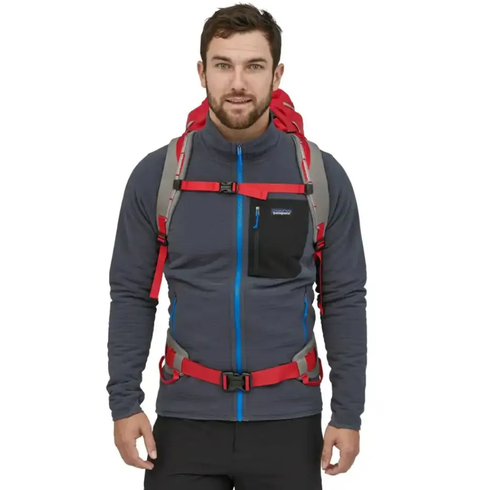 New Ascensionist Pack 35L Reput Ja Rinkat