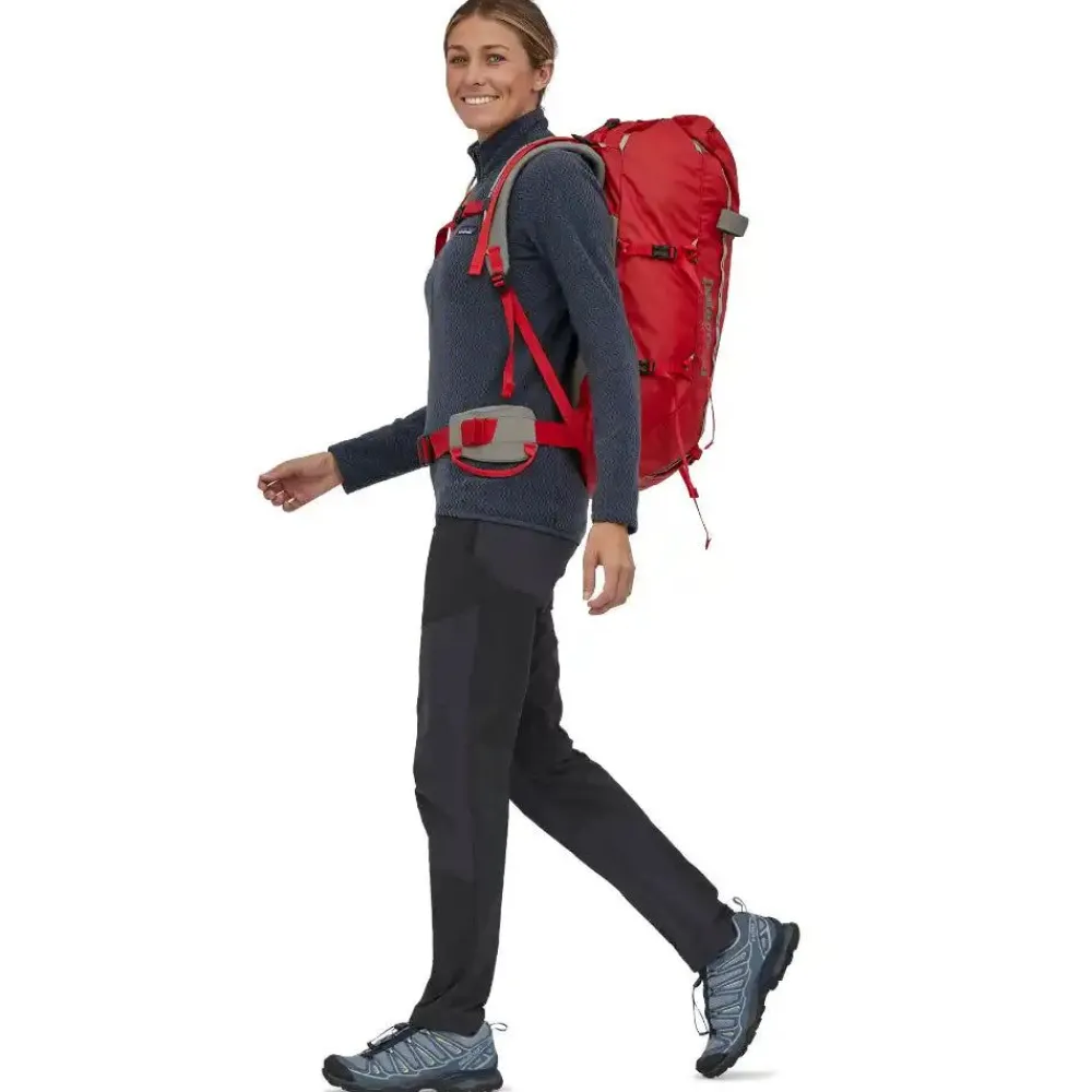 New Ascensionist Pack 35L Reput Ja Rinkat