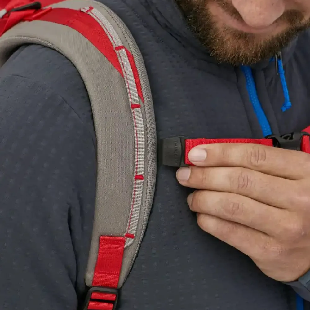 New Ascensionist Pack 35L Reput Ja Rinkat