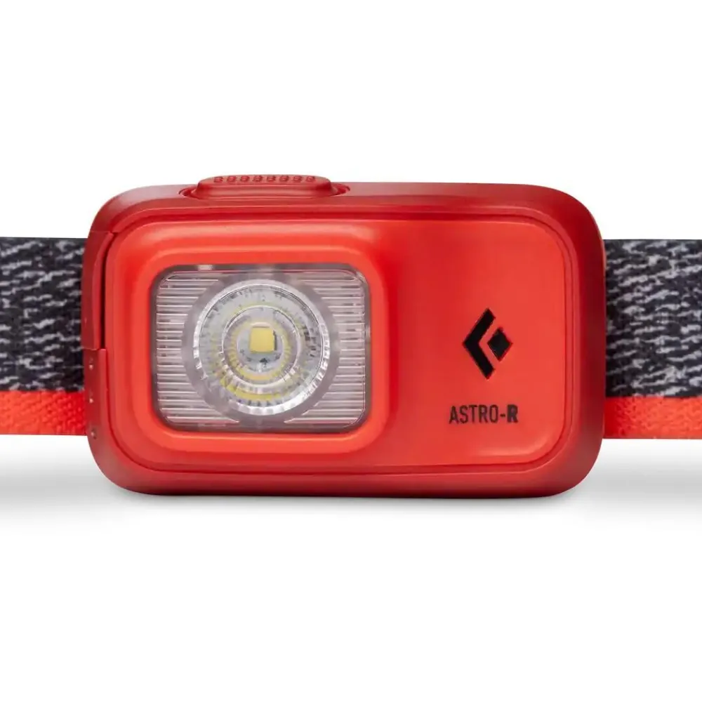 Flash Sale Astro 300-R Rechargeable Headlamp Otsalamput Ja Valaisimet