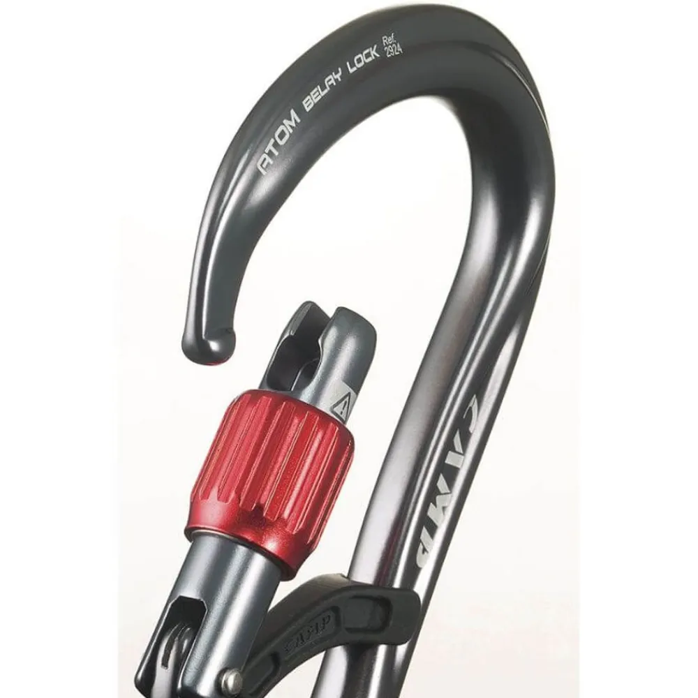 New Atom Belay Lock Sulkurenkaat Ja Jatkot