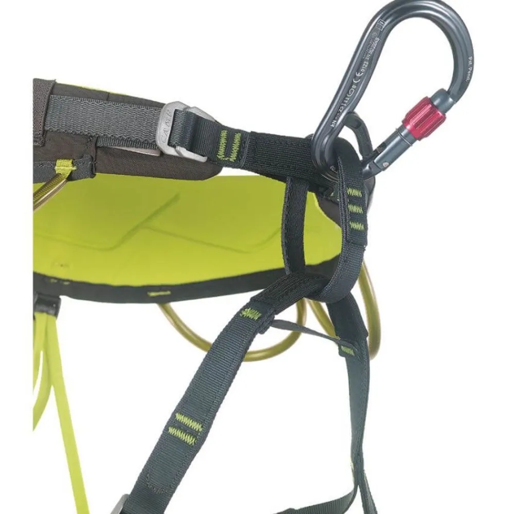 New Atom Belay Lock Sulkurenkaat Ja Jatkot