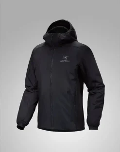 New Atom Hoody Men'S Untuva& Ja Keinokuitutakit