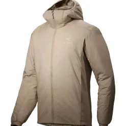 New Atom Hoody Men'S Untuva& Ja Keinokuitutakit