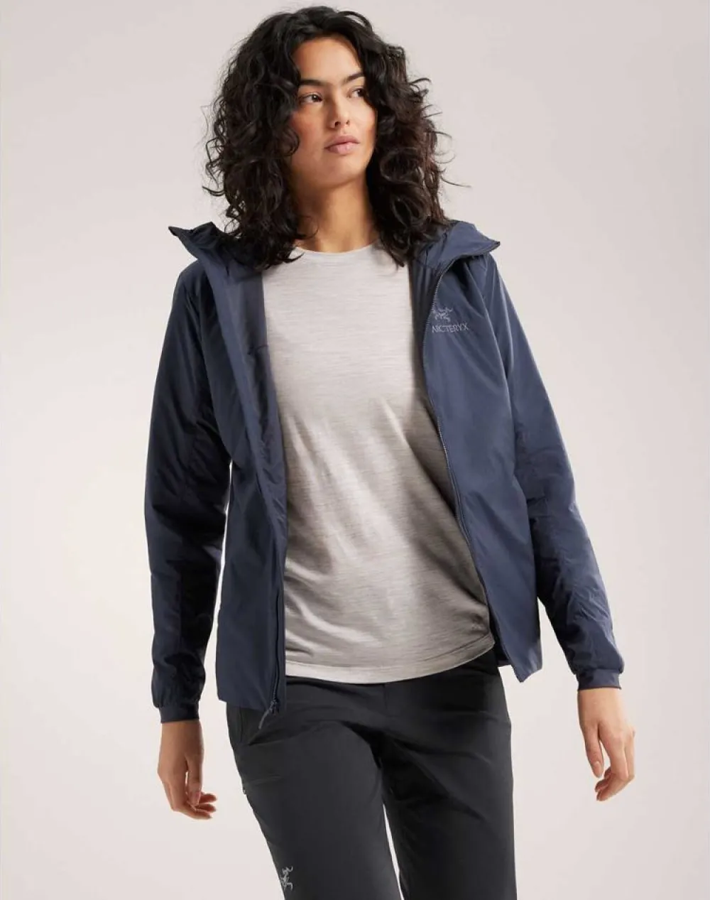 Store Atom Hoody Women'S Untuva& Ja Keinokuitutakit