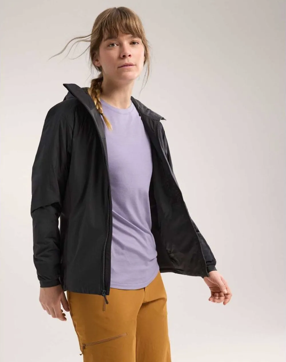 Store Atom Hoody Women'S Untuva& Ja Keinokuitutakit