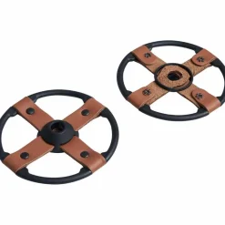 Online Basket Leather Laskettelusauvat
