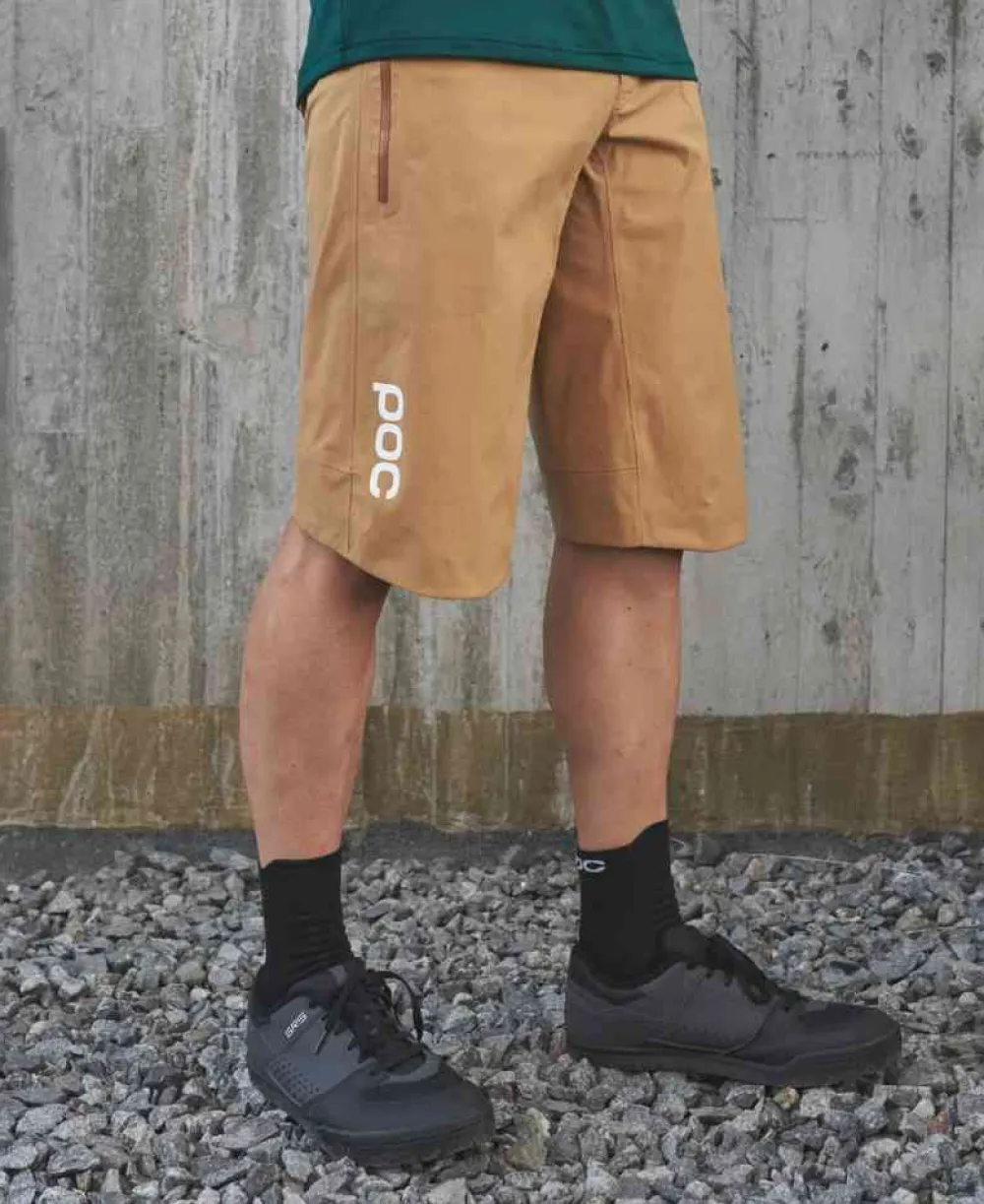 Clearance Bastion Shorts Waterproof Vedenpitävät Housut