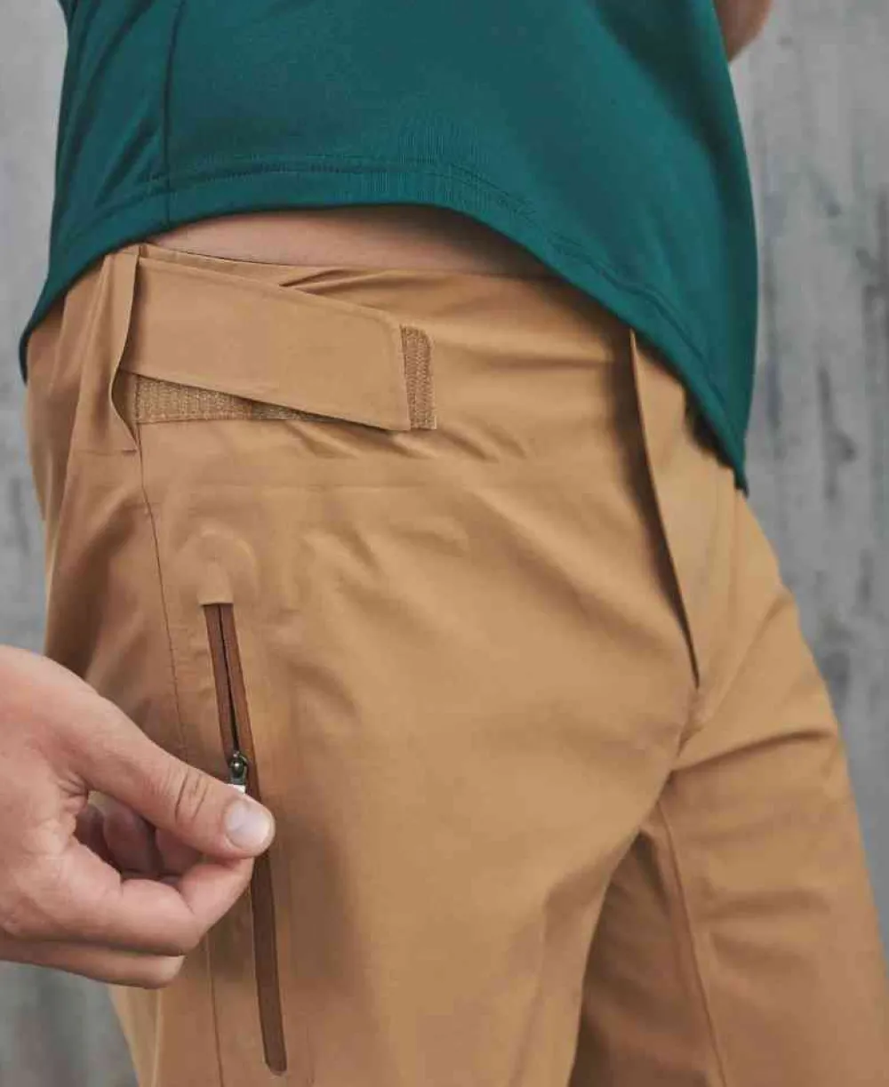 Clearance Bastion Shorts Waterproof Vedenpitävät Housut