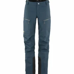 Discount Bergtagen Eco Shell Trousers W Vedenpitävät Housut