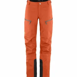 Discount Bergtagen Eco Shell Trousers W Vedenpitävät Housut