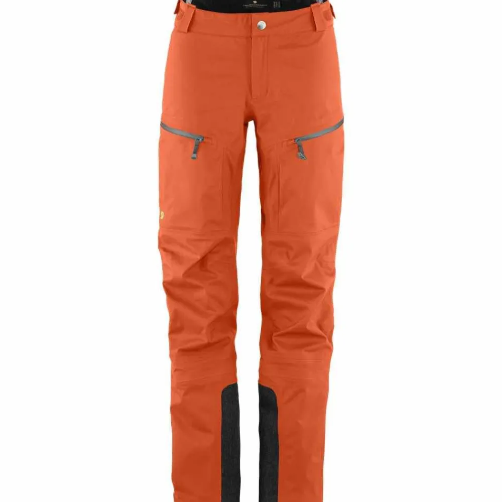 Discount Bergtagen Eco Shell Trousers W Vedenpitävät Housut