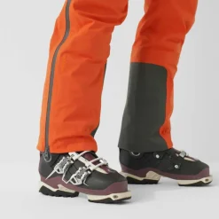 Discount Bergtagen Eco Shell Trousers W Vedenpitävät Housut