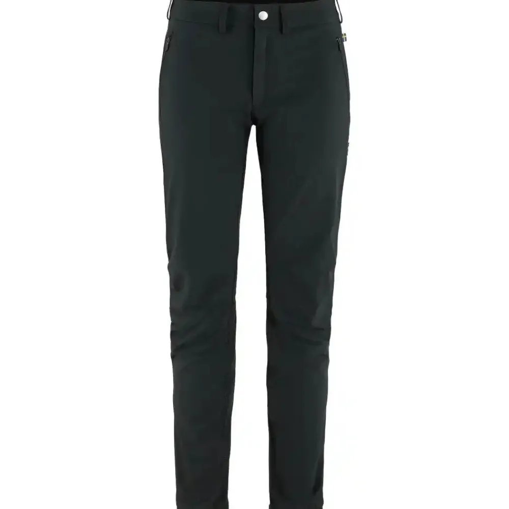 Fashion Bergtagen Stretch Trousers W Softshell Housut