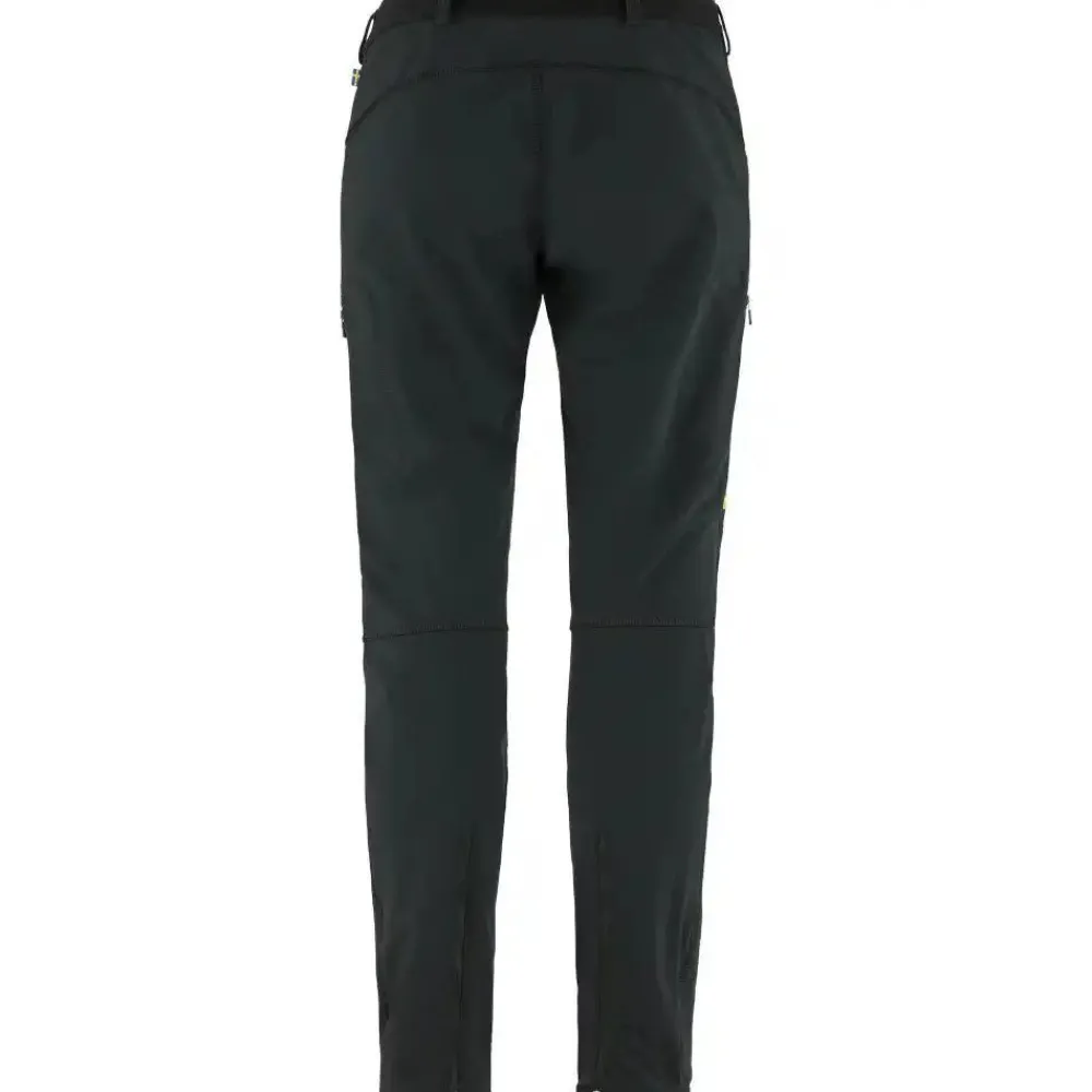 Fashion Bergtagen Stretch Trousers W Softshell Housut